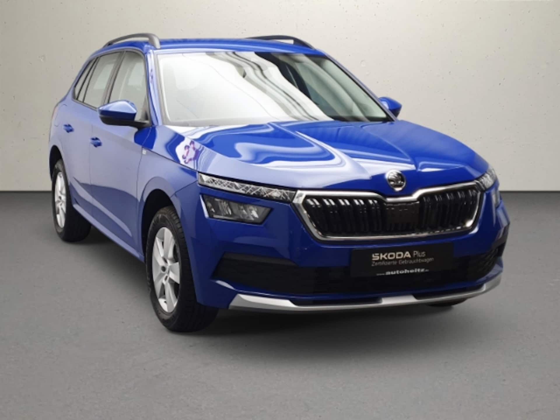 Skoda Kamiq Ambition