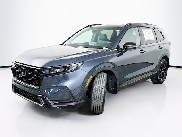 2026 Honda CR-V Hybrid