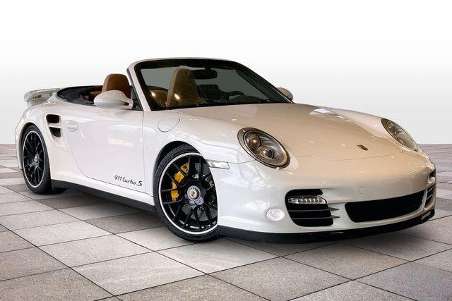 2012 Porsche
