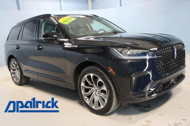 2026 Lincoln Aviator