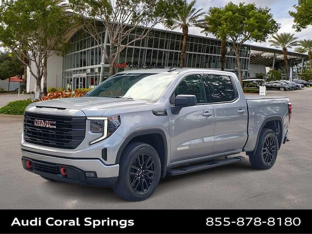 2025 GMC Sierra