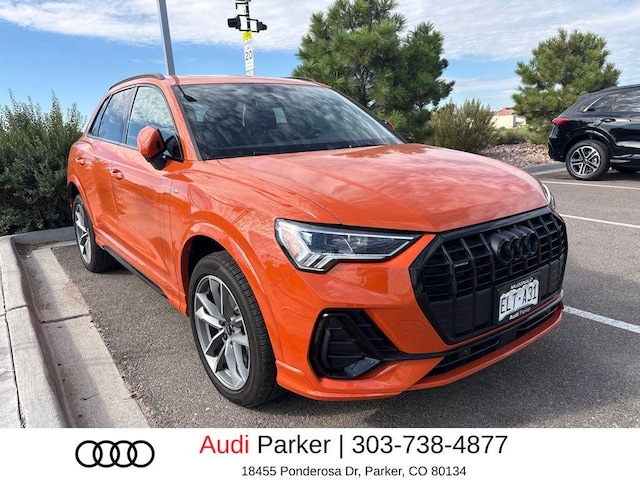 Photo of 2025 Audi Q3 SUV