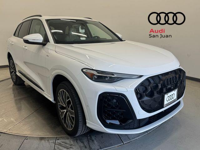 Photo of 2026 Audi Q5 