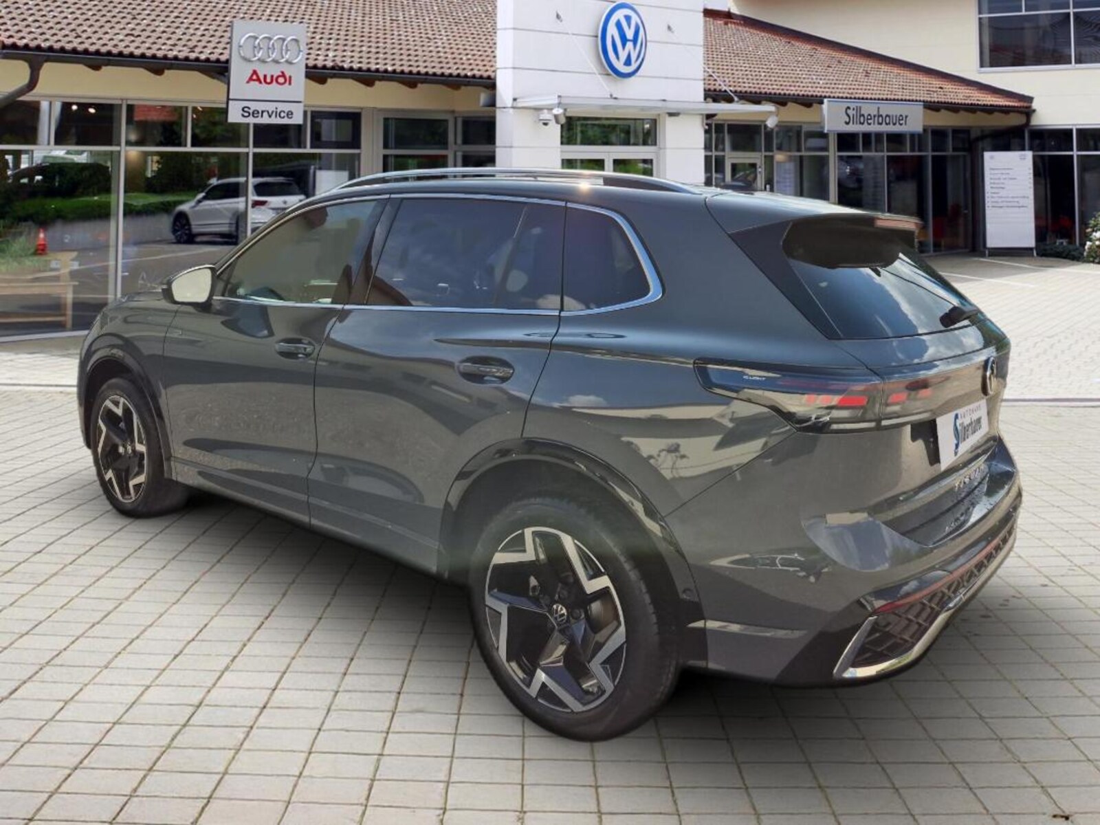 Volkswagen Tiguan – Bild 2