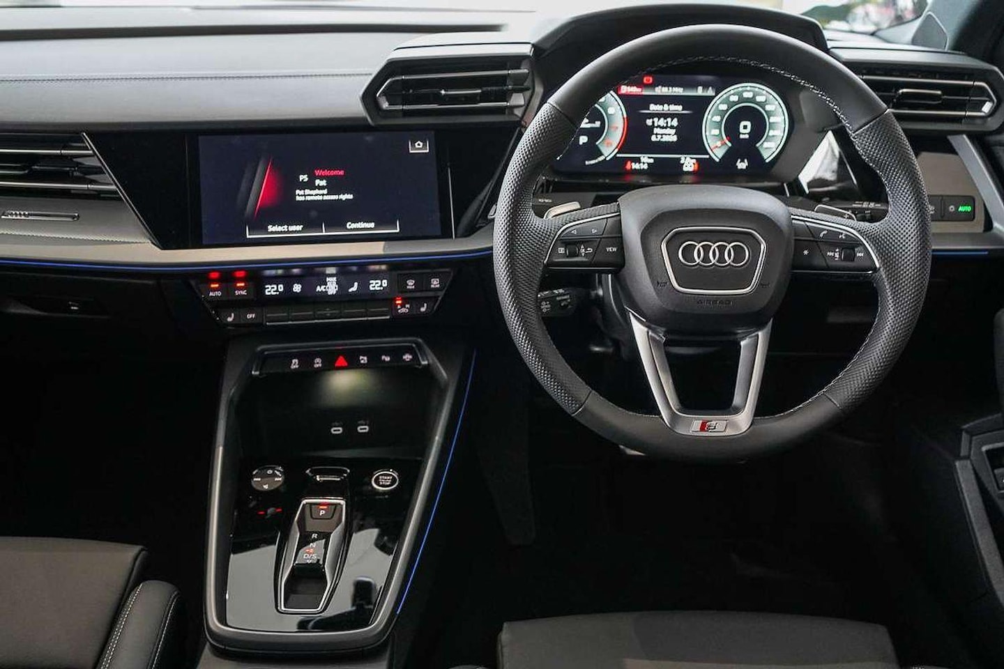 Image about Audi A3 Sportback TFSI S tronic