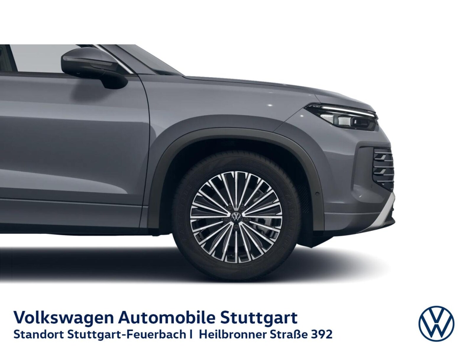 Volkswagen Tayron – Bild 4