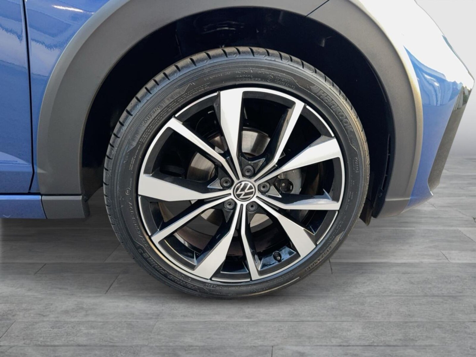 Volkswagen Taigo – Bild 8