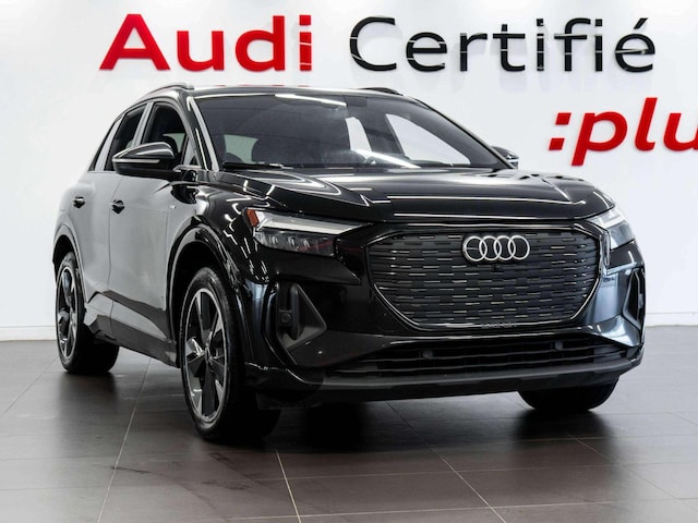 Image de {{modelName}} 2024 Audi Q4 e-tron