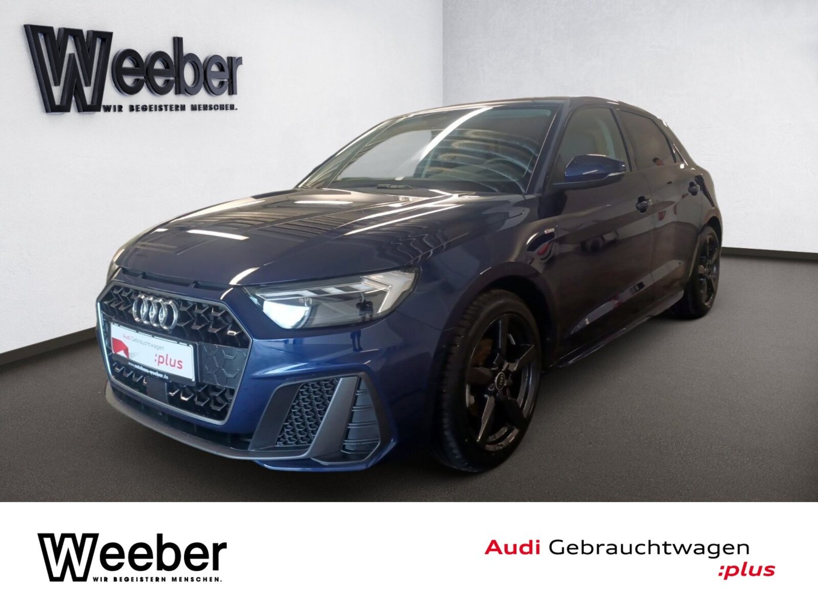 Audi A1 Sportback
