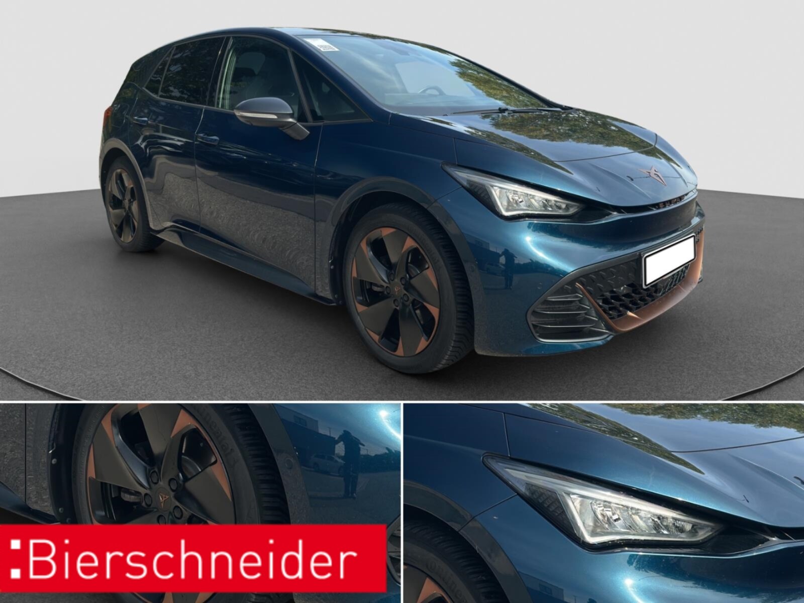 CUPRA Born – Bild 10