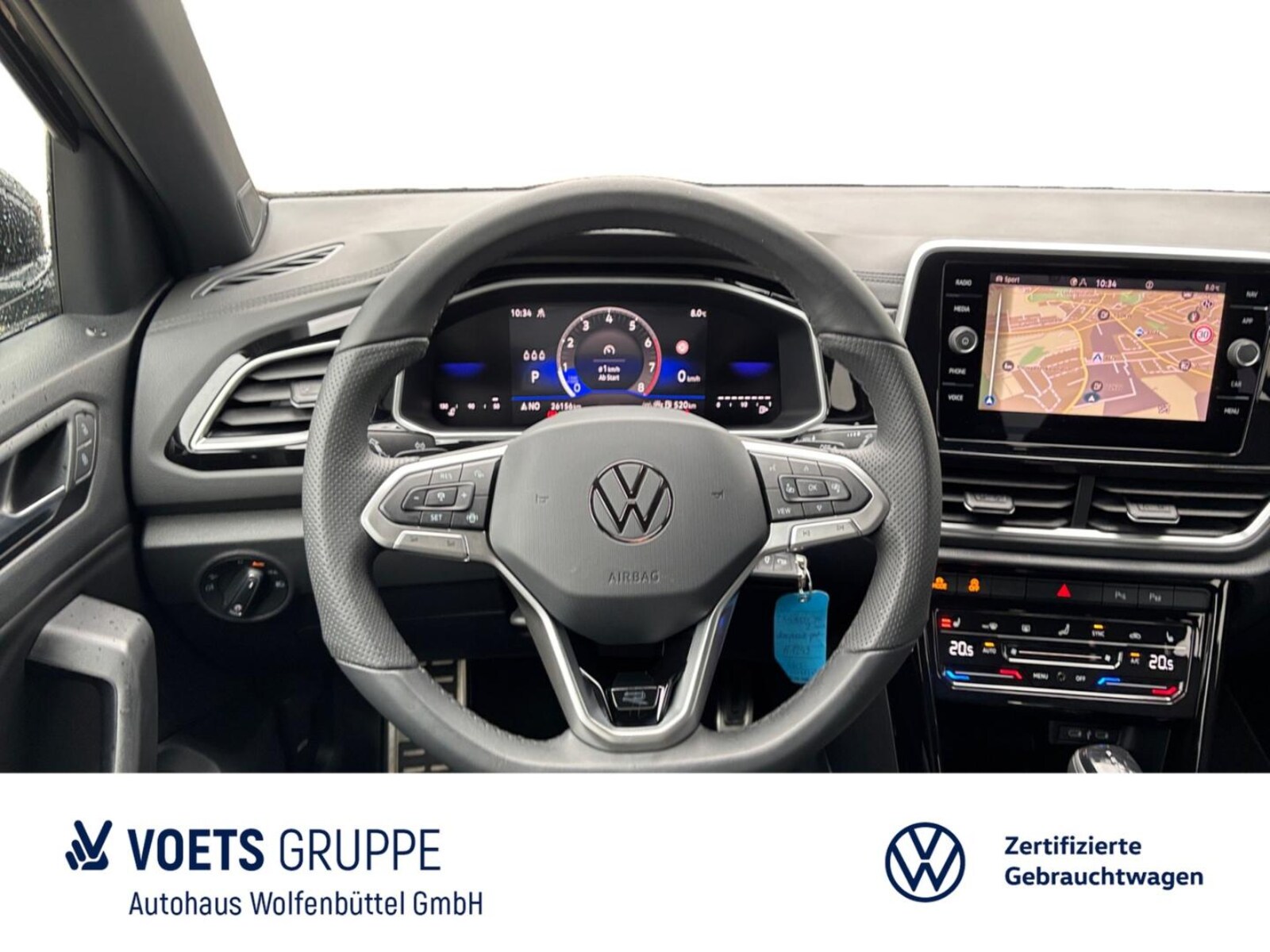 Volkswagen T-Roc – Bild 11