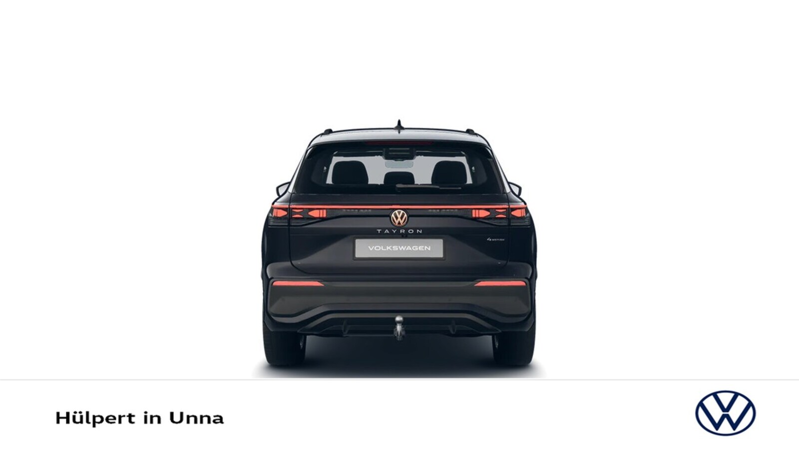 Volkswagen Tayron – Bild 4