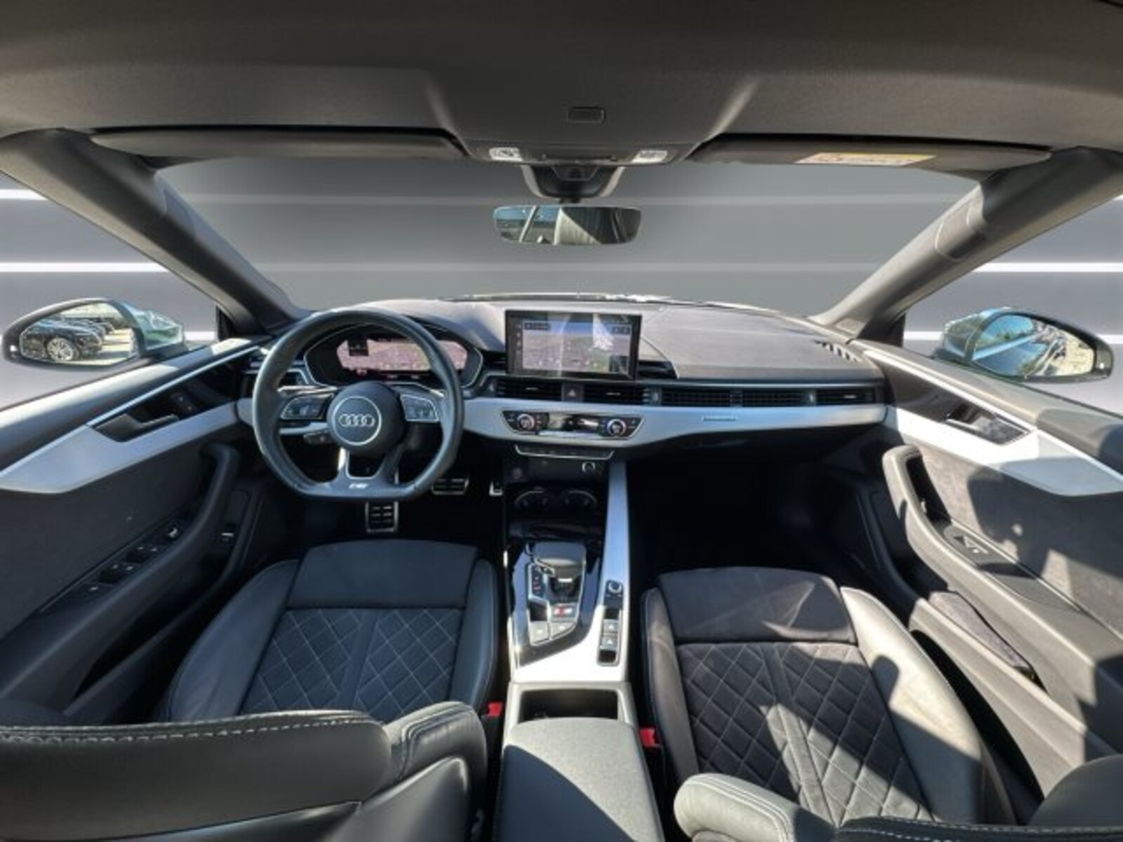 Audi S5 Cabriolet – Bild 7