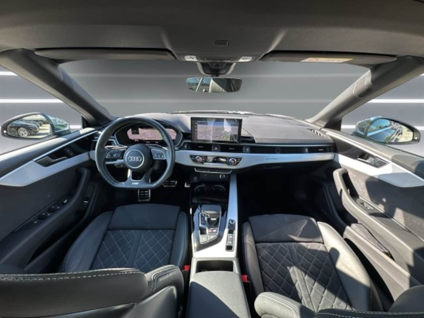 Bild über Audi S5 Cabriolet TFSI quattro tiptronic - für weitere Informationen kontaktieren Sie den Audi Partner