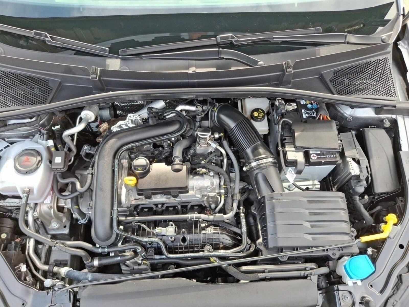 Škoda Fabia – Bild 16