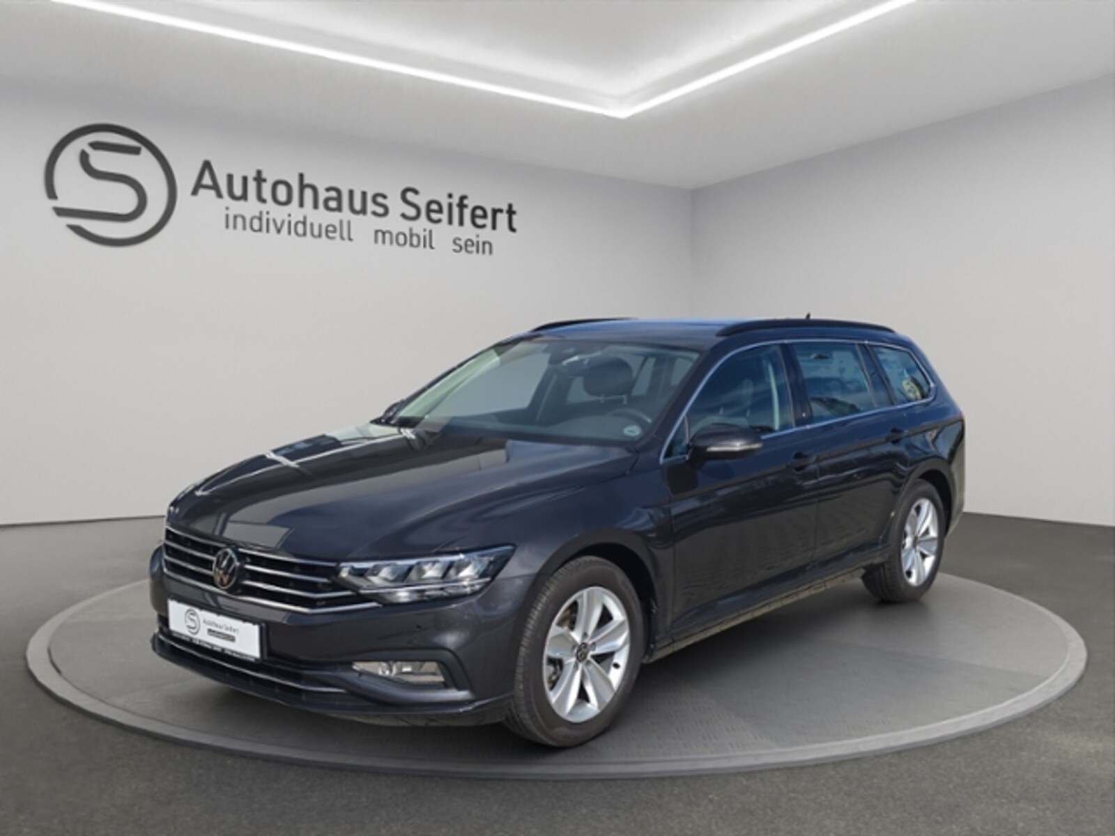Volkswagen Passat Variant – Bild 2