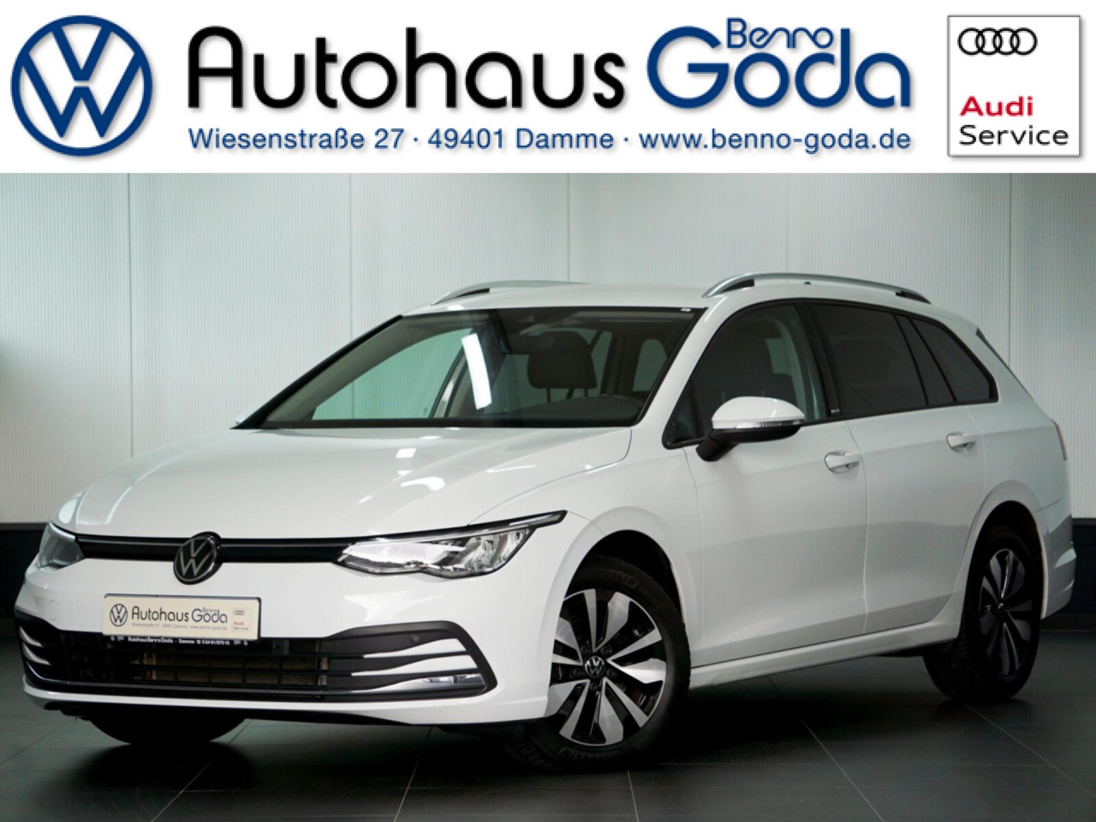 Volkswagen Golf Variant