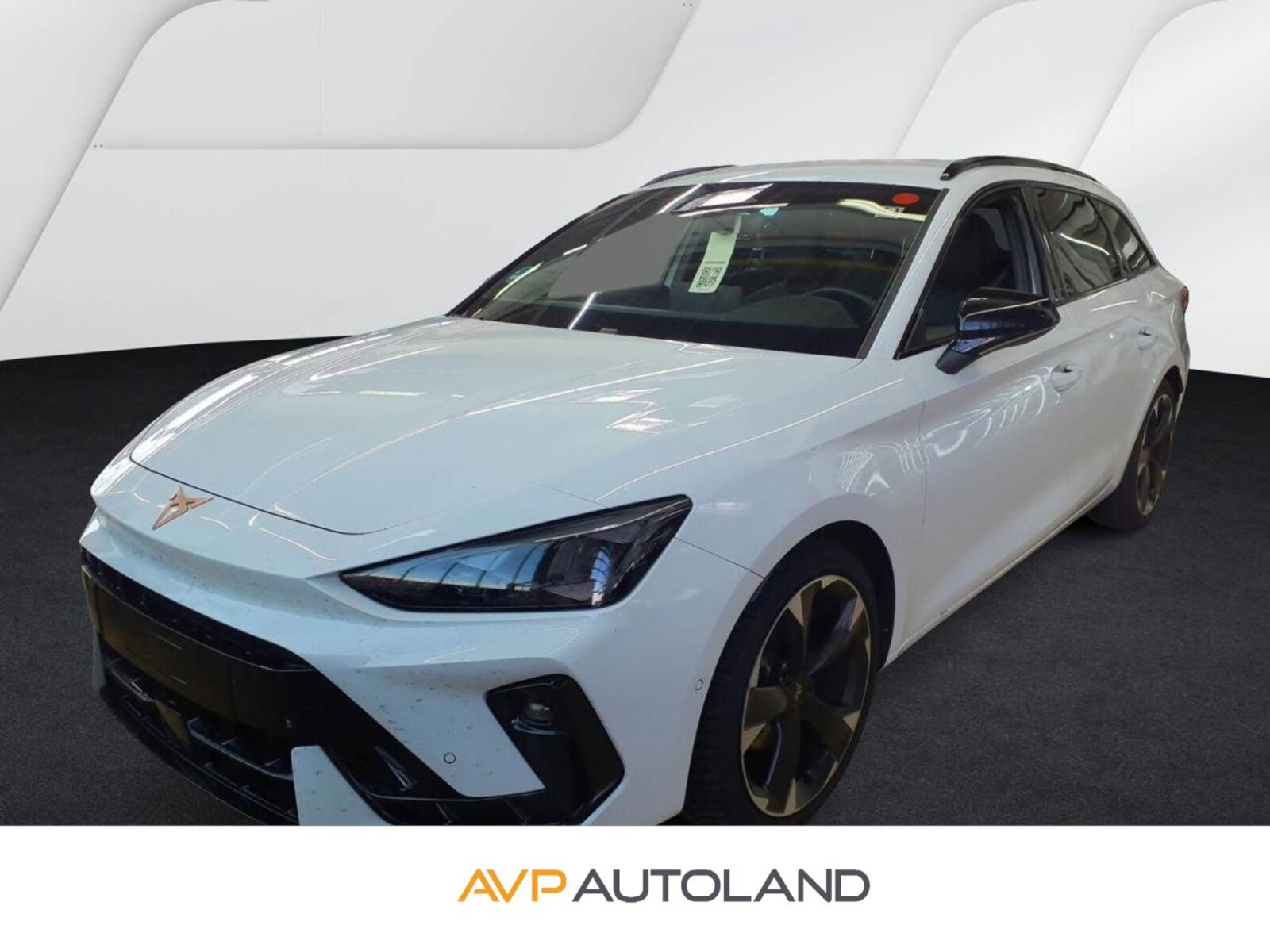 CUPRA Leon Sportstourer