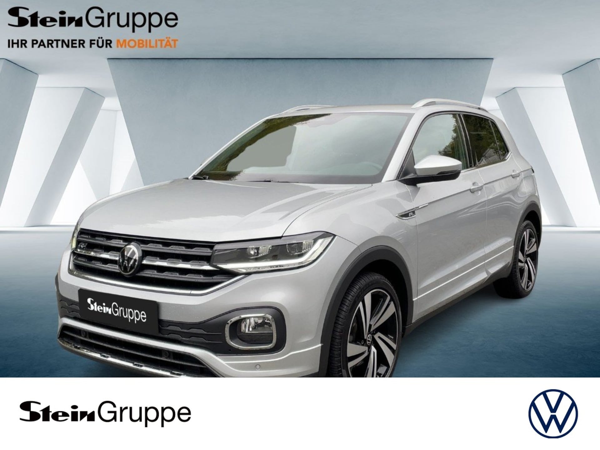 Volkswagen T-Cross 2023