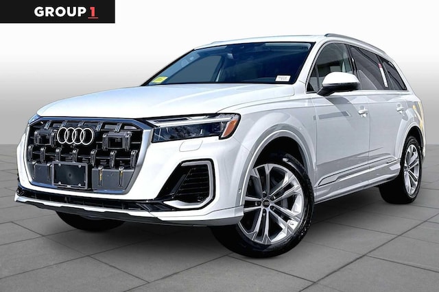 2026 Audi Q7
