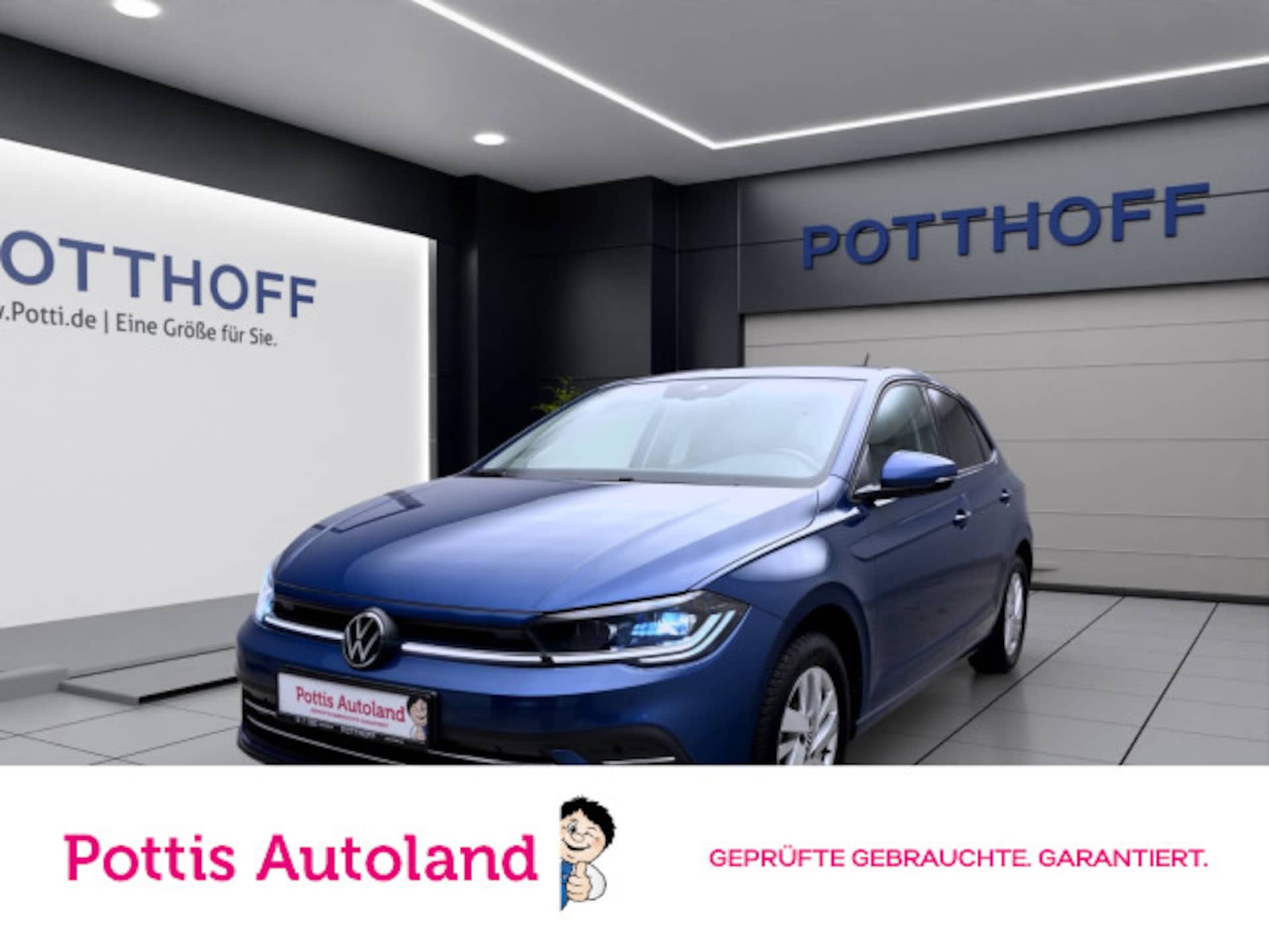 Volkswagen Polo 2025