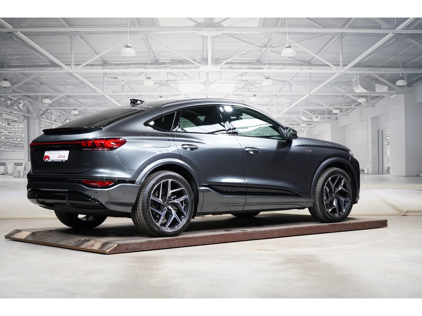 Image about Audi Q6 Sportback e-tron e-tron quattro
