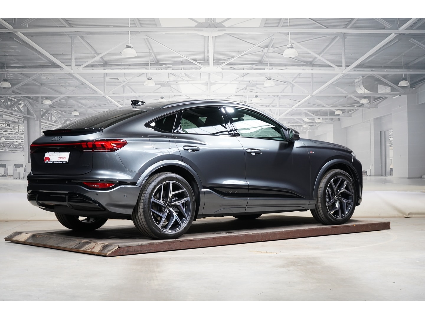 Image about Audi Q6 Sportback e-tron e-tron quattro
