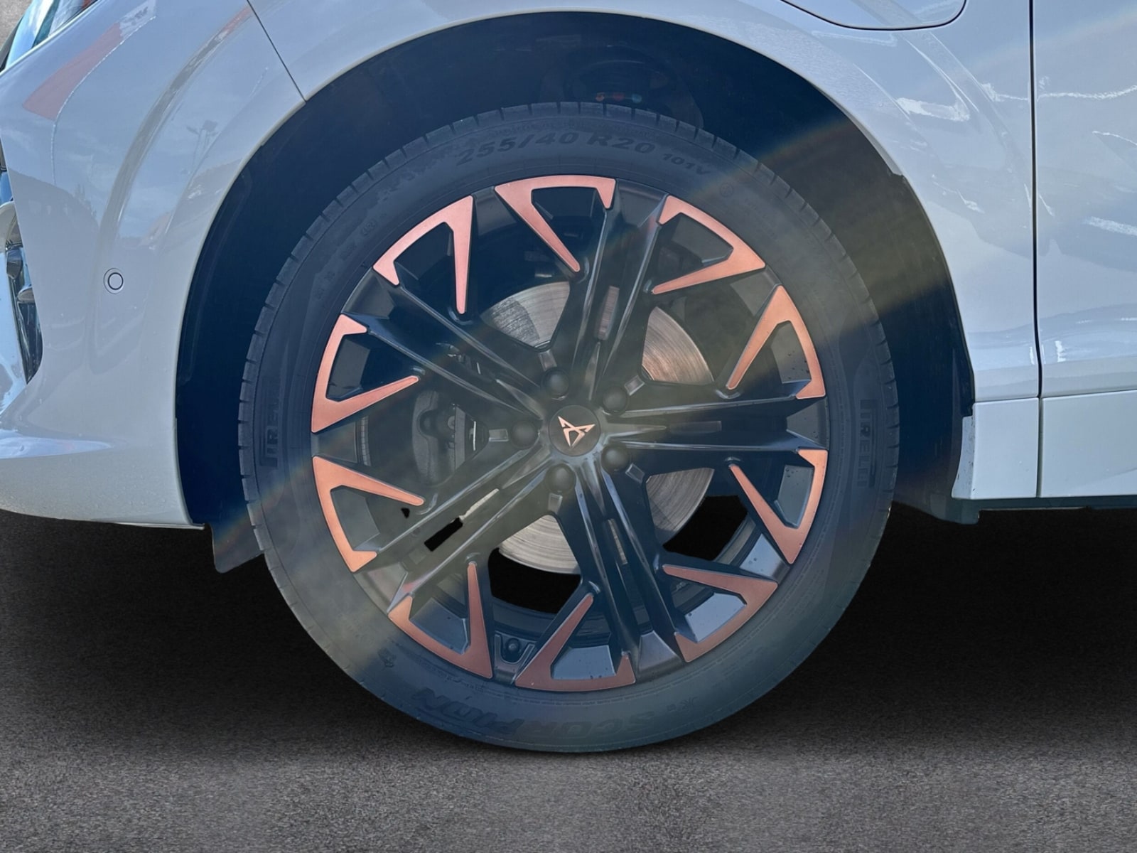 CUPRA Terramar – Bild 8