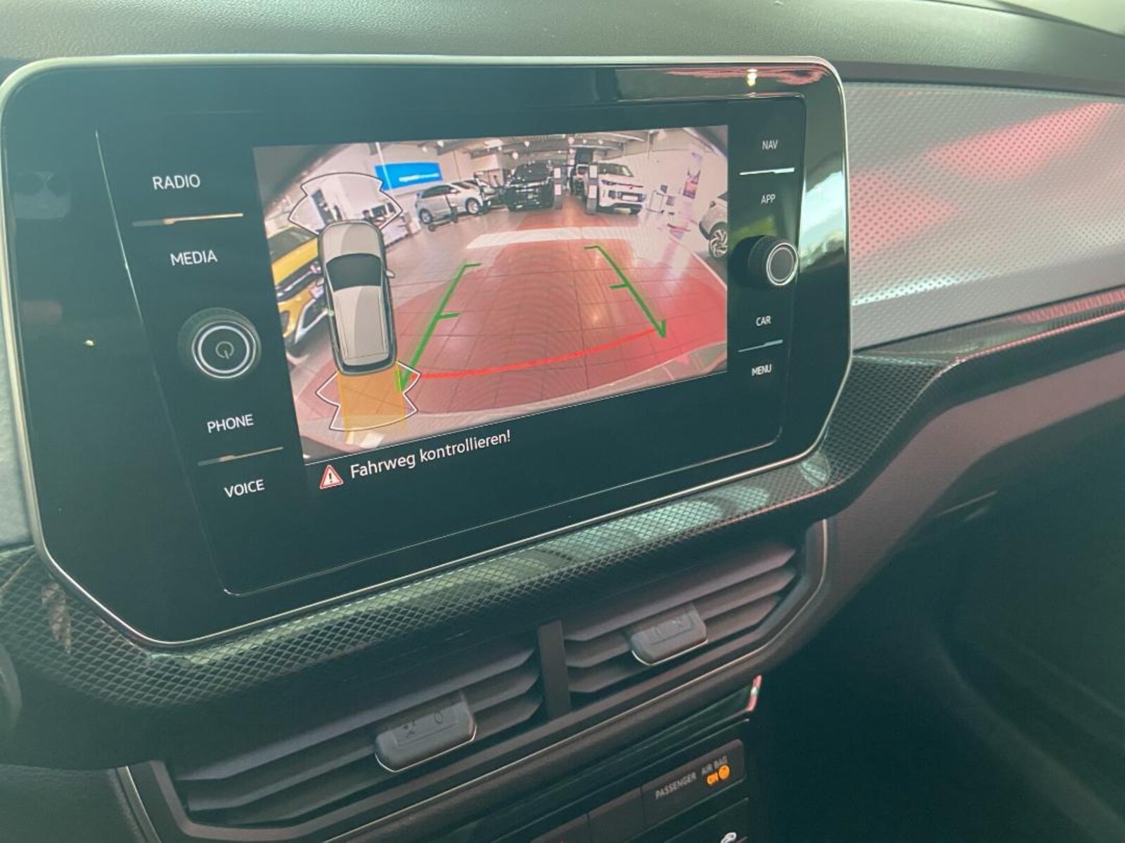 Volkswagen T-Cross – Bild 21