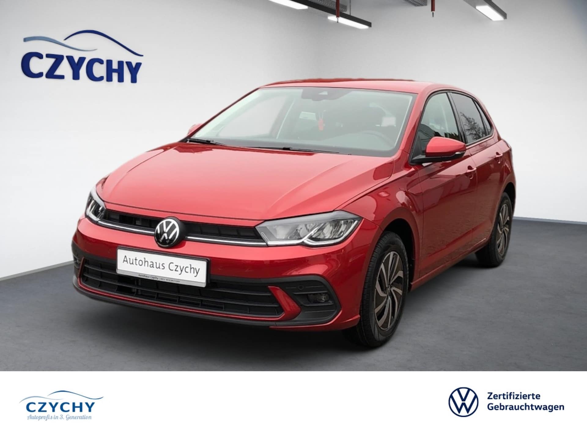 Volkswagen Polo Life