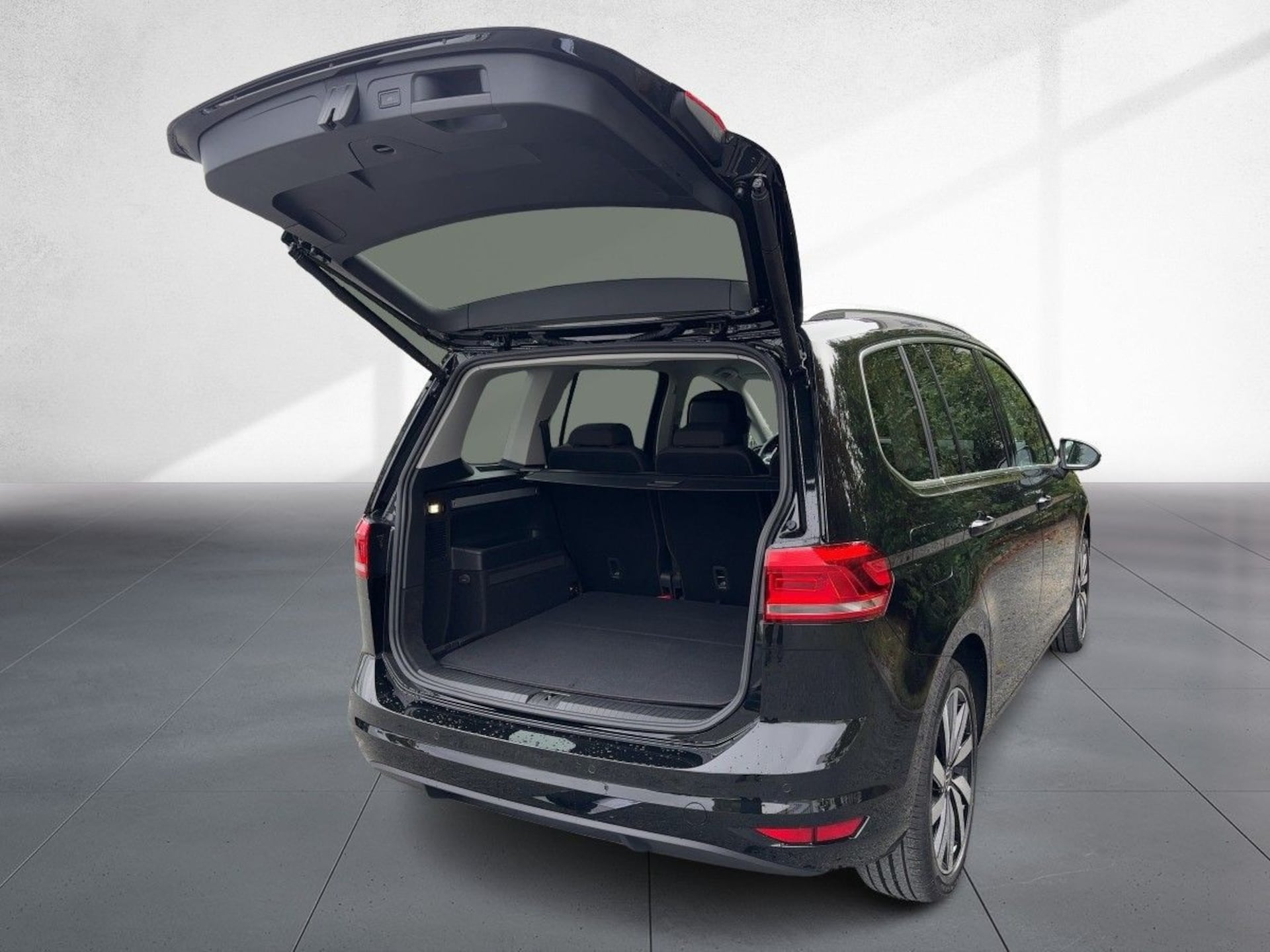 Volkswagen Touran Highline