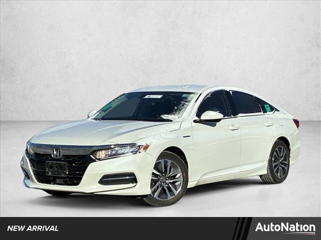 2020 HONDA ACCORD - Image 1