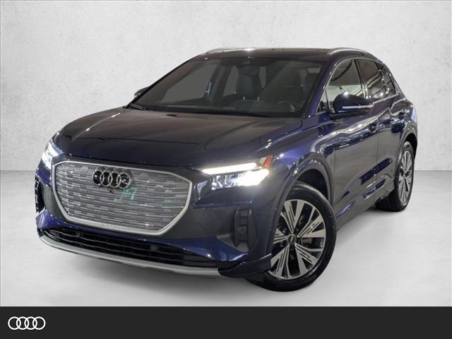 2023 Audi Q4 e-tron Premium Plus