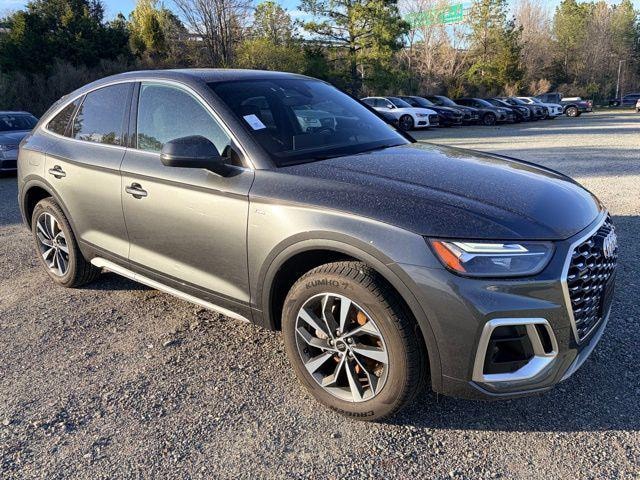 2025 Audi Q5 Sportback