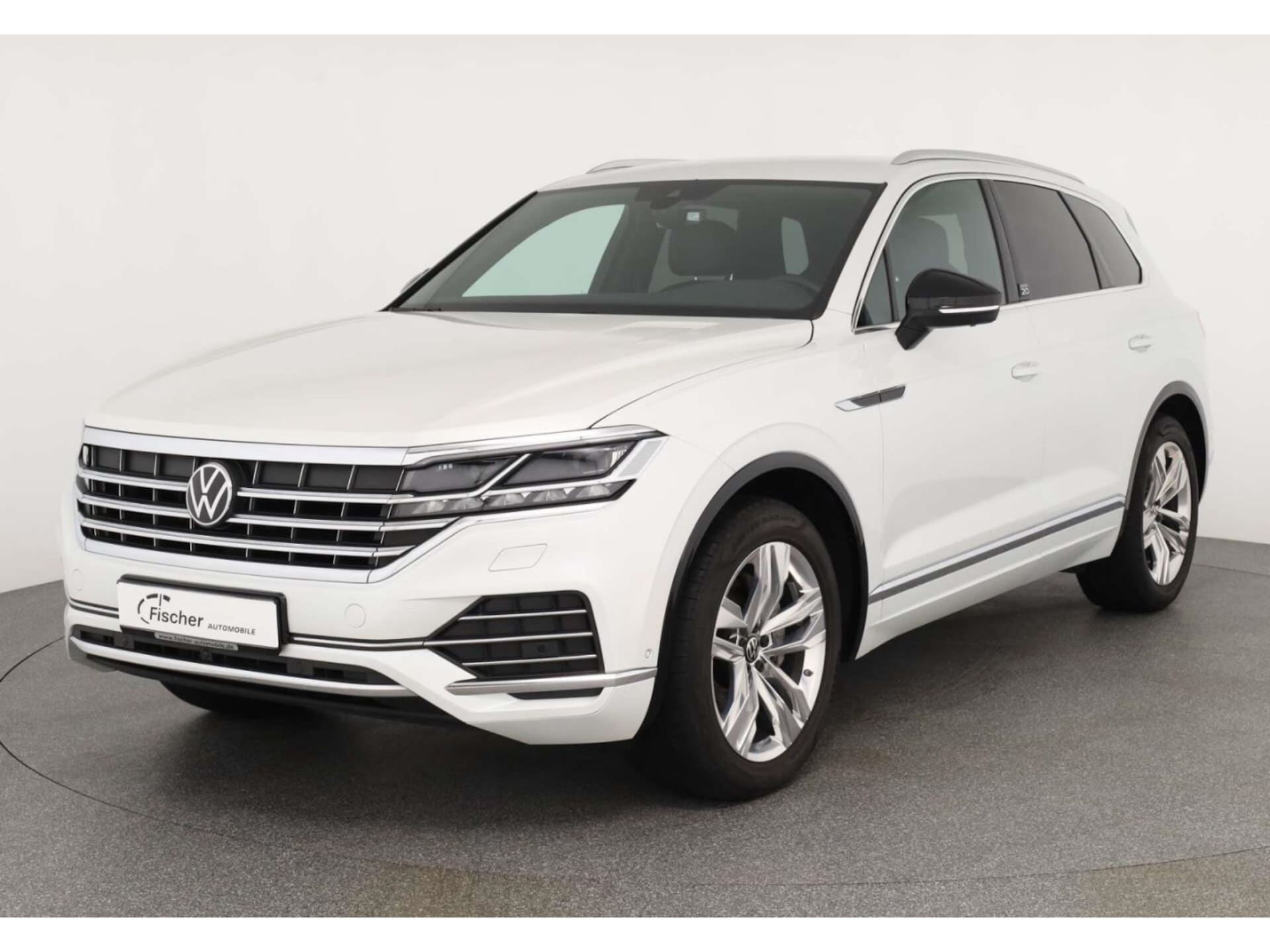 Volkswagen Touareg EDITION 20