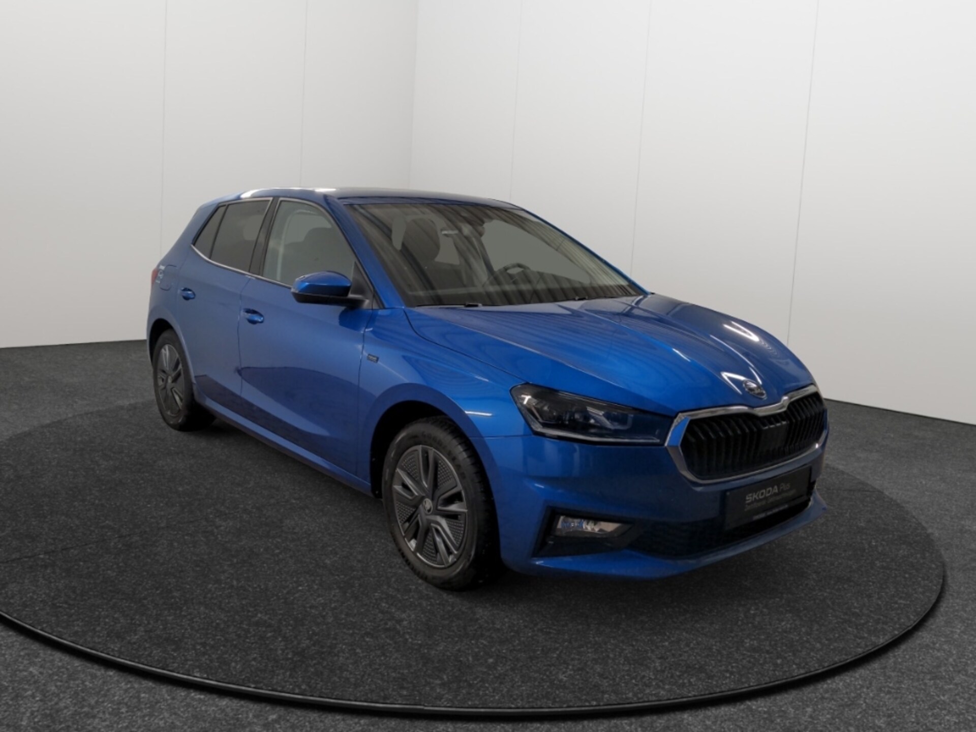 Skoda Fabia Tour