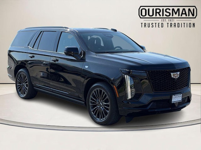 2025 Cadillac Escalade