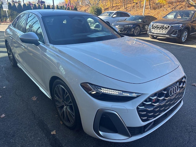 2025 Audi S5 Sedan