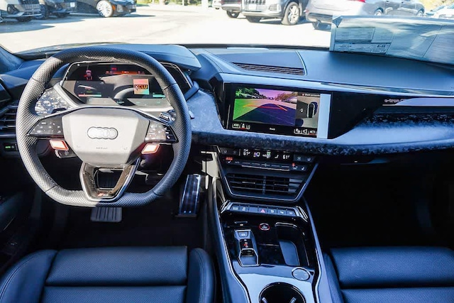2026 Audi RS e-tron GT Performance Base - Photo 12