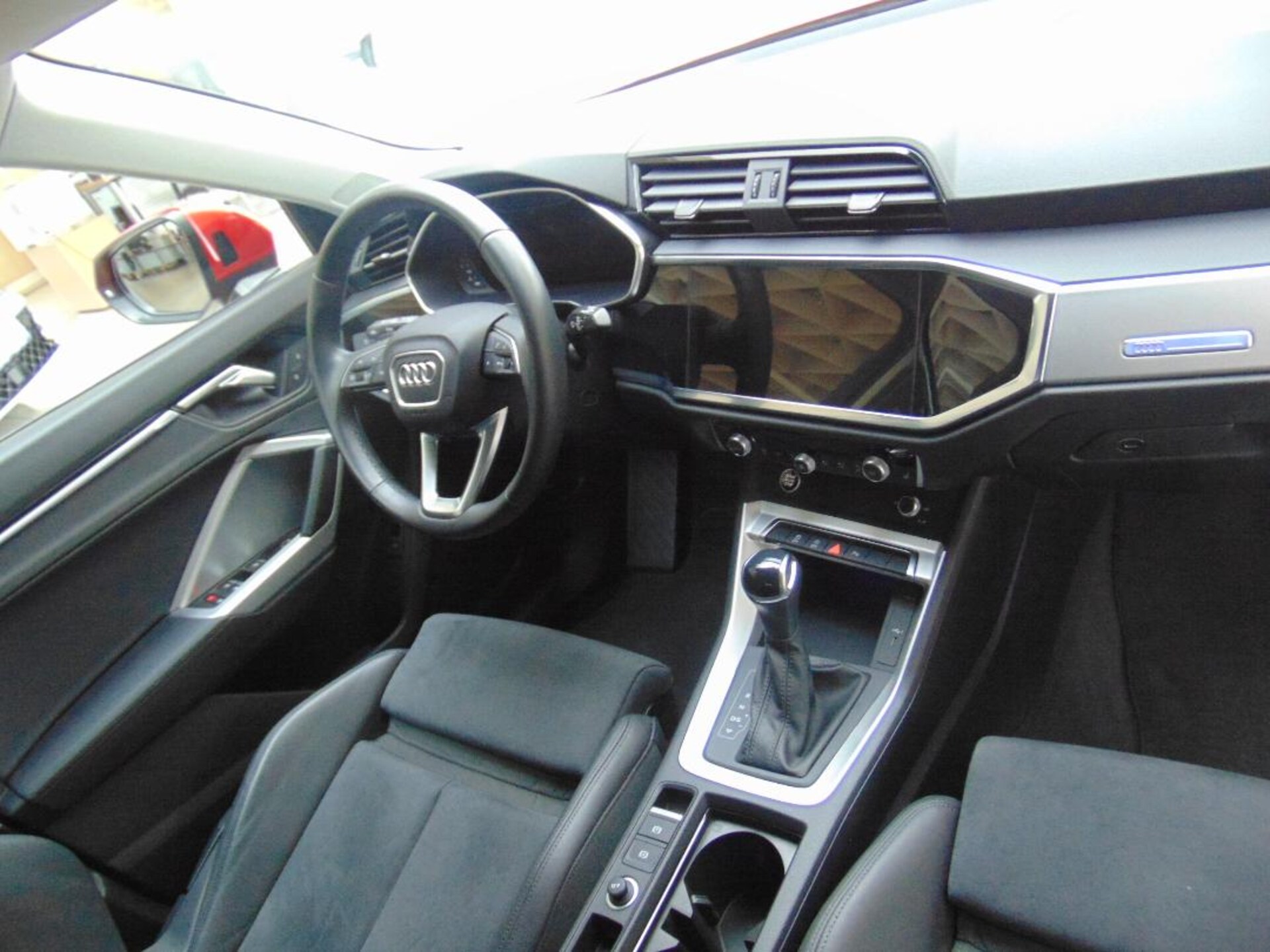 Audi Q3 SUV S line