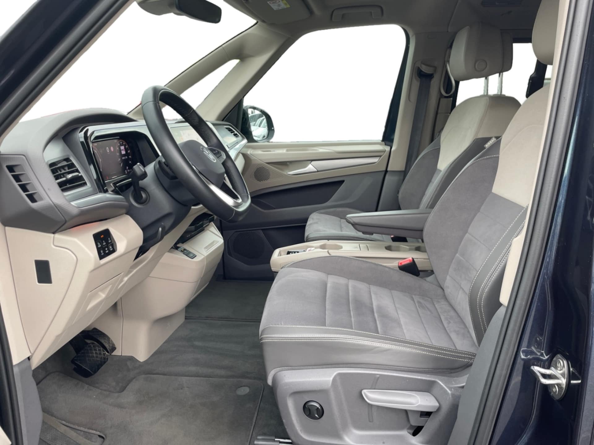 Volkswagen Multivan Life
