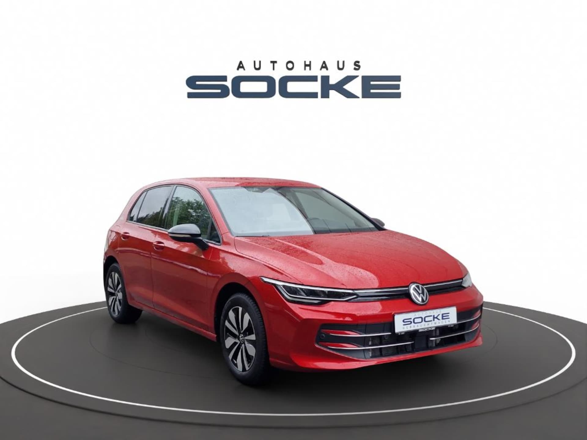 Volkswagen Golf Goal