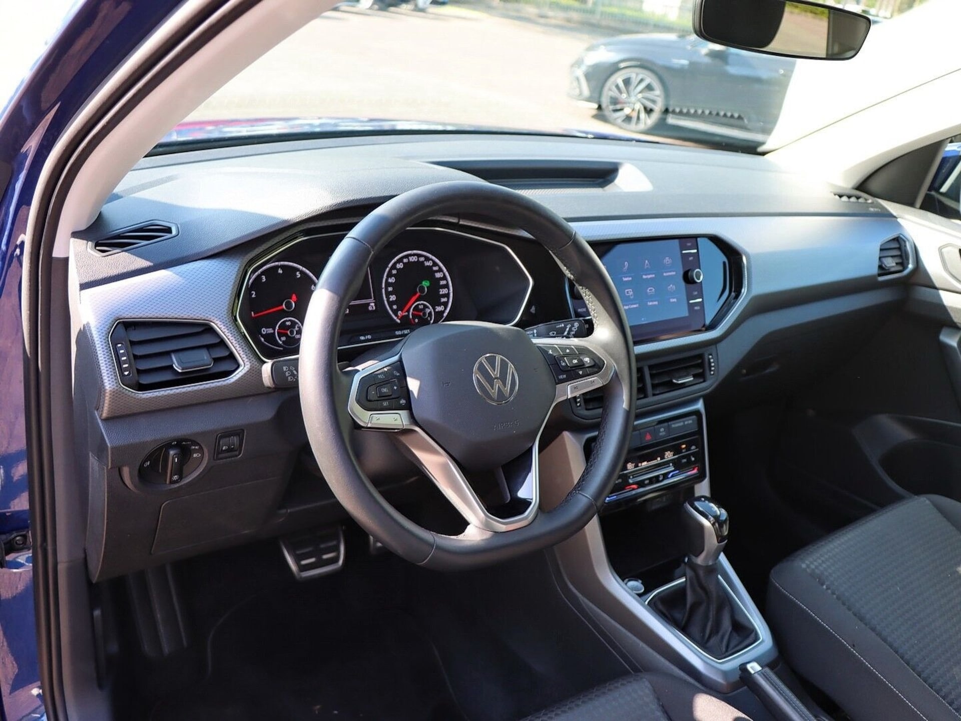 Volkswagen T-Cross ACTIVE