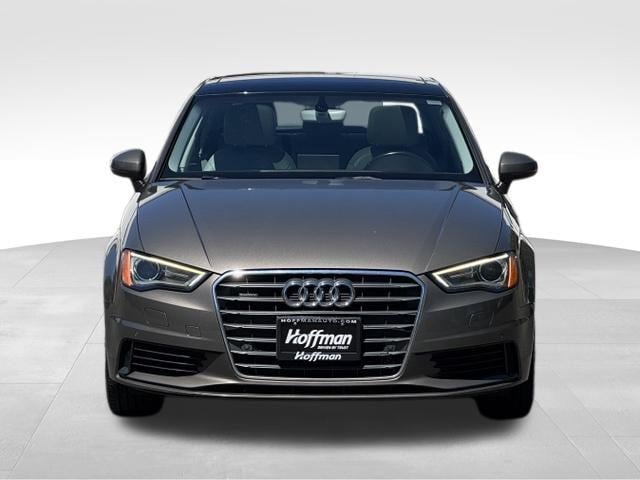 2016 Audi A3 Sedan