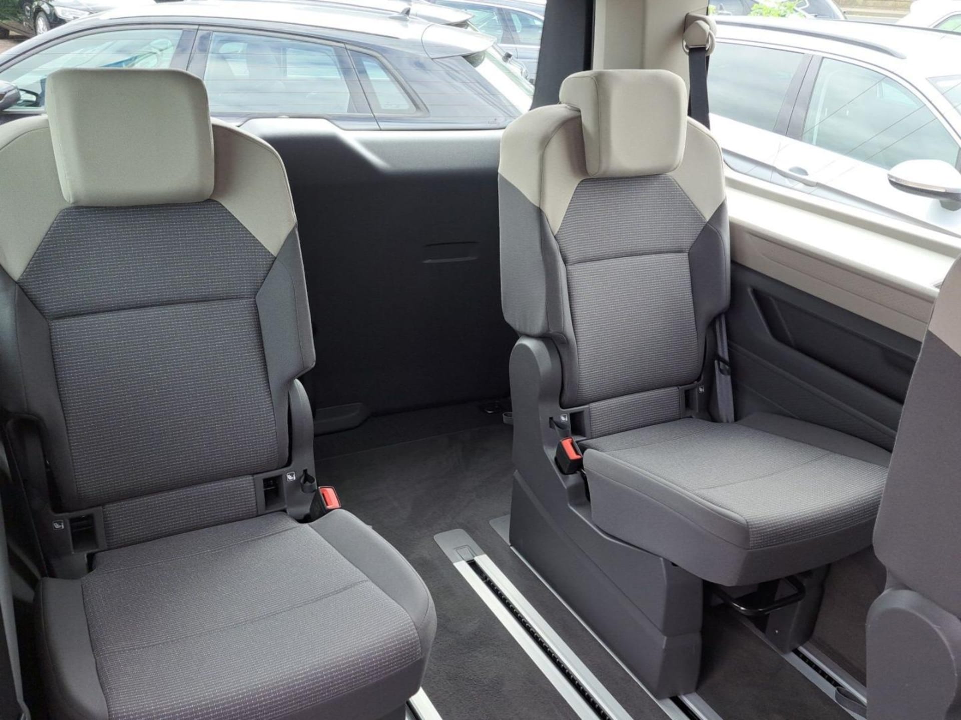 Volkswagen California Beach
