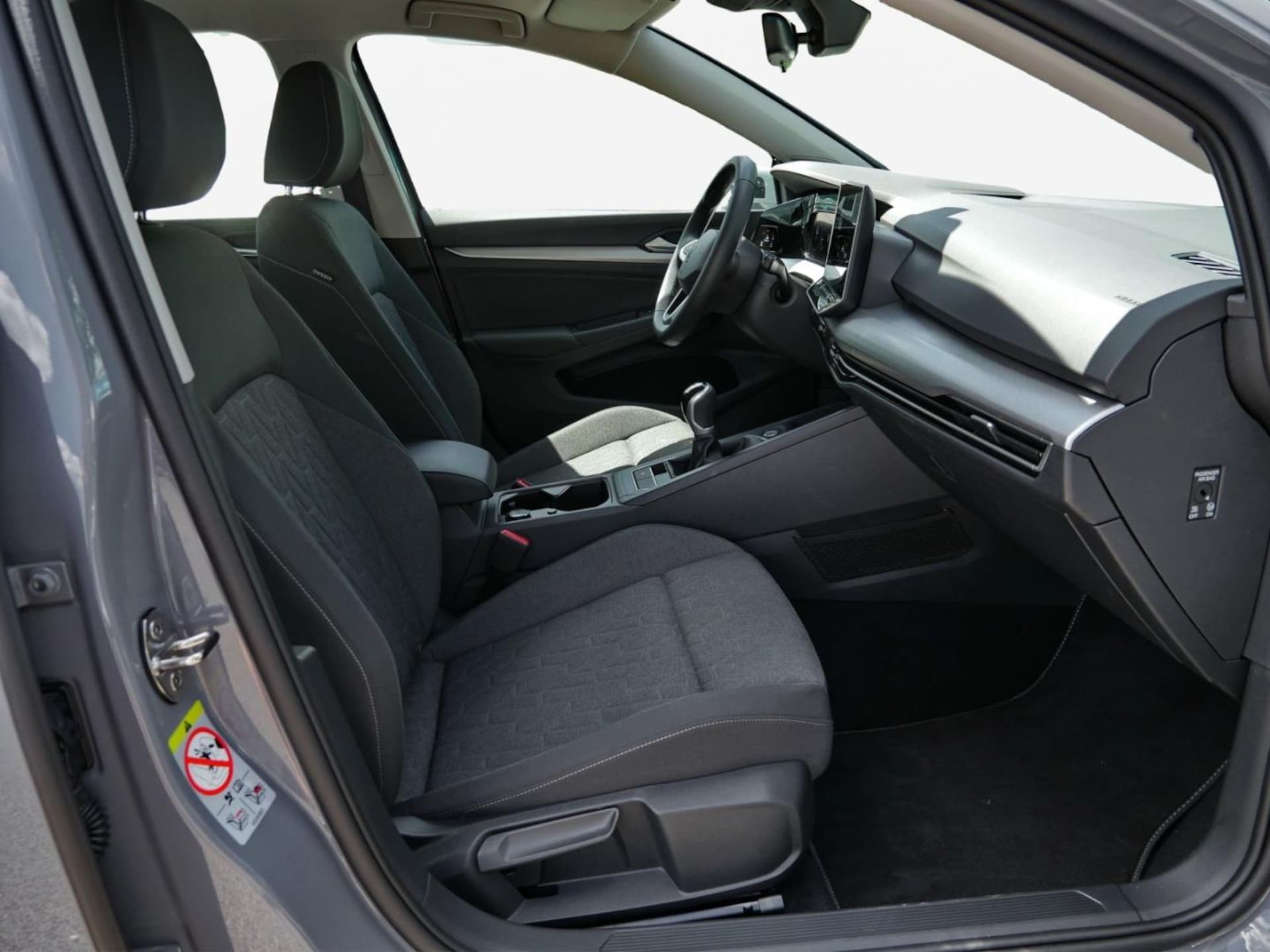 Volkswagen Golf Variant Life
