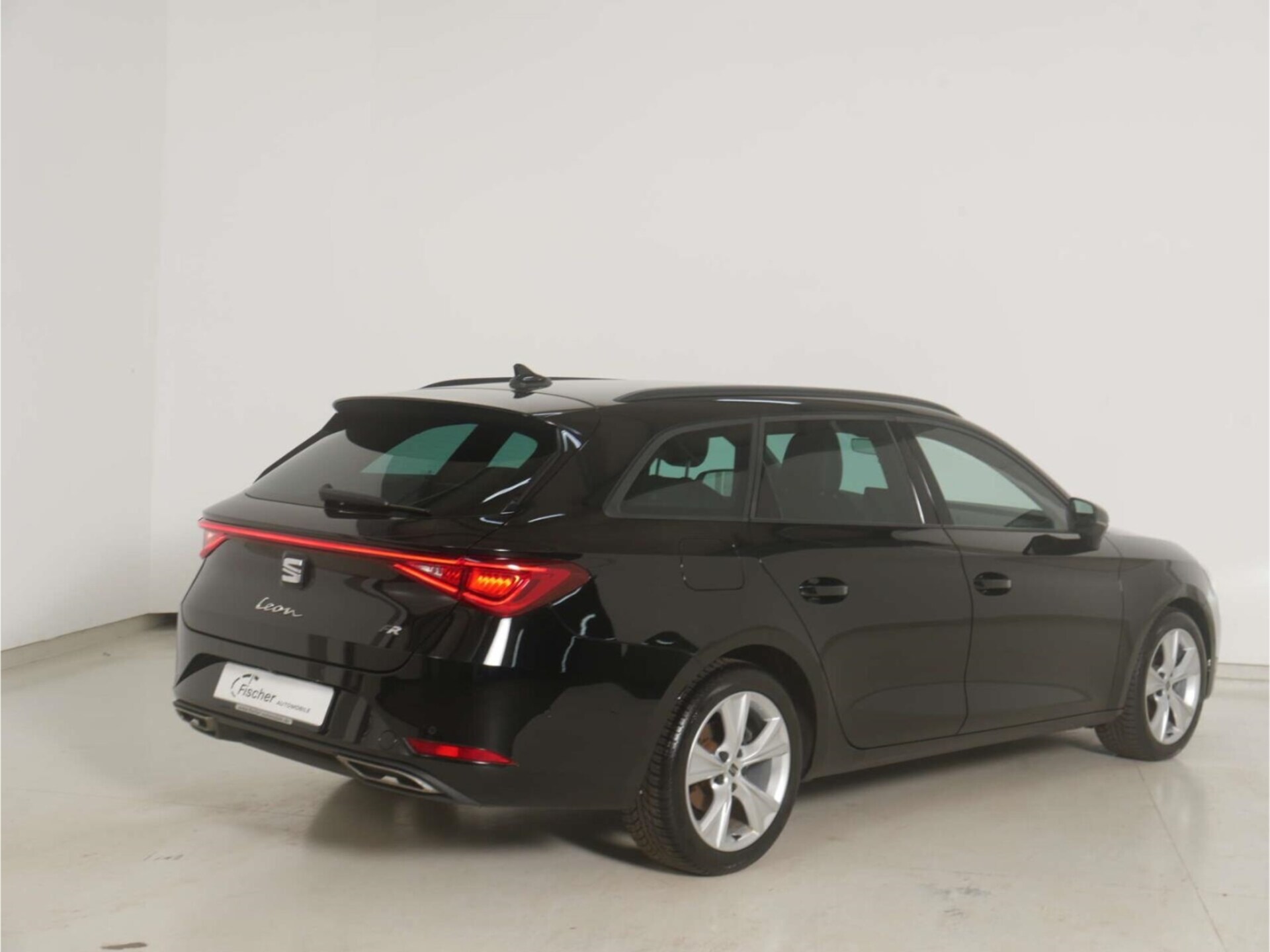 SEAT Leon Sportstourer FR