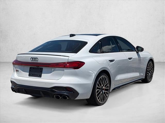 2026 Audi S5 Sedan