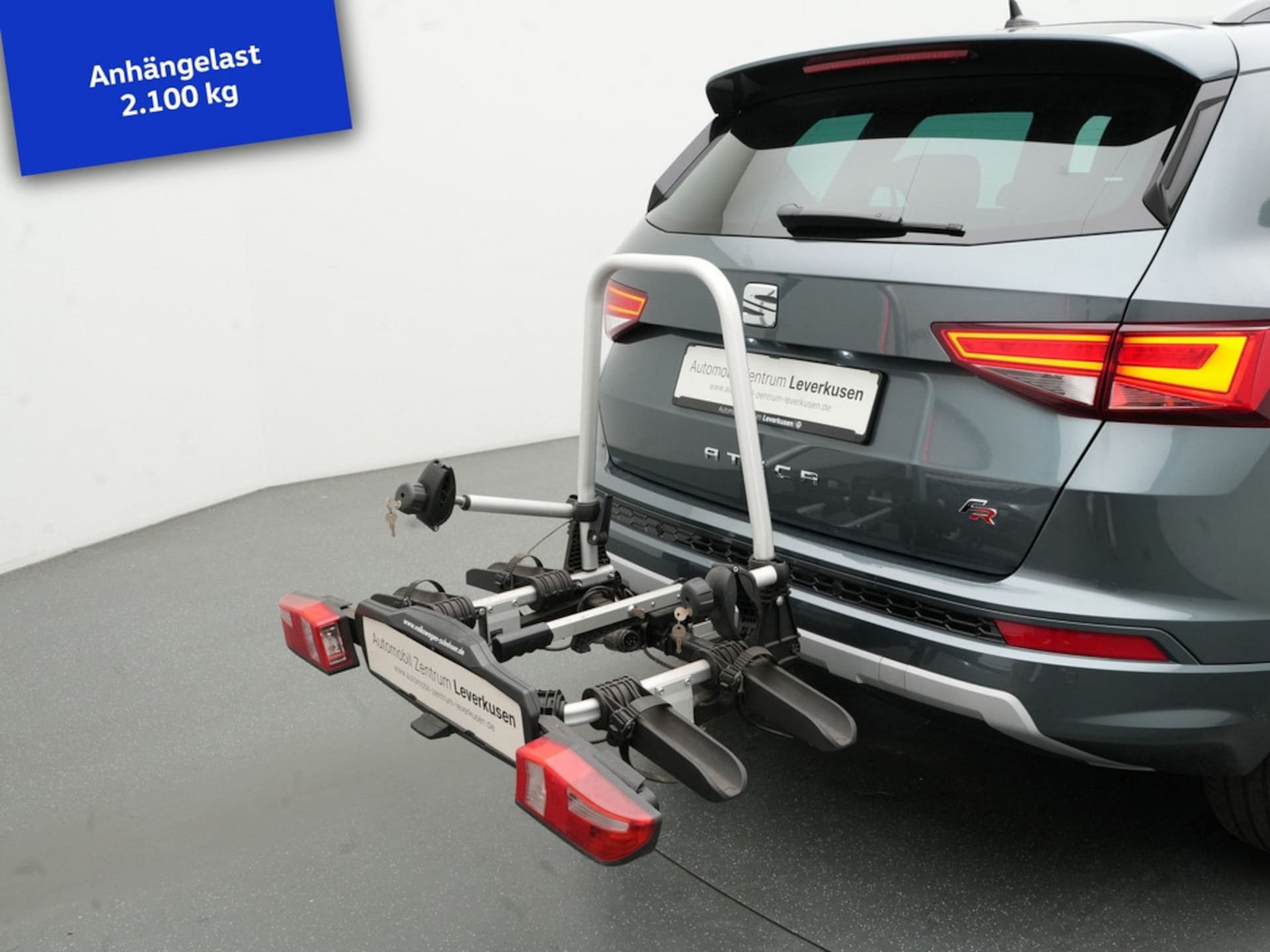 SEAT Ateca FR