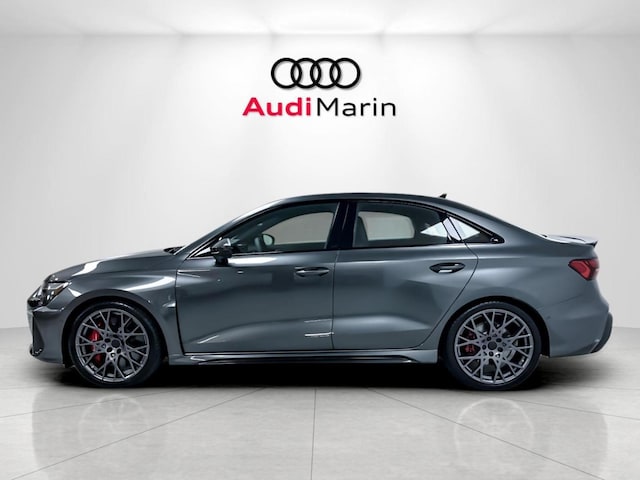 2026 Audi RS3 Sedan